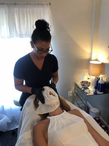 Lymphatic Drainage with Hydrafacial Delle chiaie cosmetic medicine