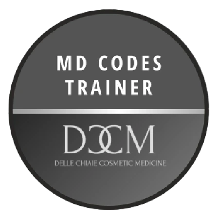 Allergan Trainer Badge DCCM badge DCCM