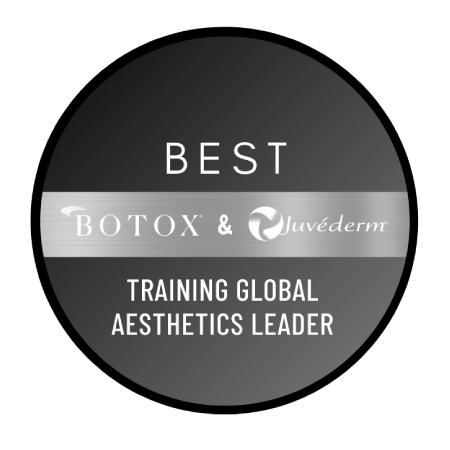 Botox Juvederm Badge 1
