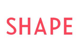 shape logo