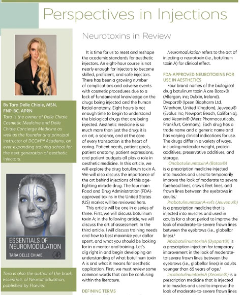 Neurotoxins in Review feat 1
